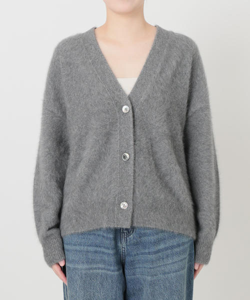 IENA LA BOUCLE（イエナラブークル） カーディガン フォックス