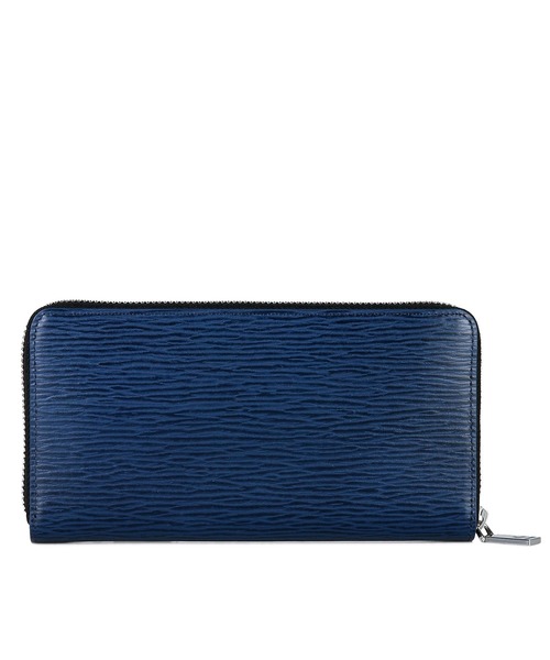 「LANVIN collection」 財布 FREE ネイビー メンズ_画像2