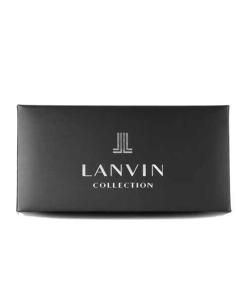 「LANVIN collection」 財布 FREE ネイビー メンズ_画像4