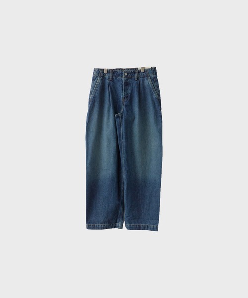 Calvin Klein（カルバン・クライン） ワイドパンツ ジーンズ Calvin