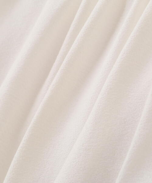 「PROPORTION BODY DRESSING」 7分袖ワンピース SMALL ブルー レディース_画像9