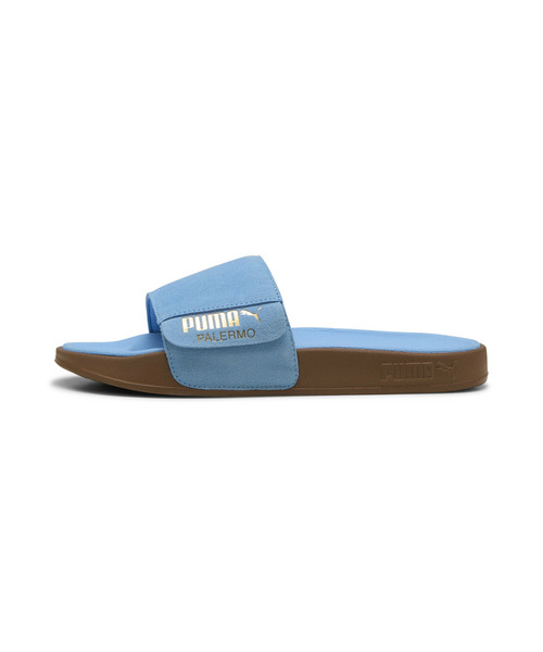 「PUMA」 サンダル 24.0cm ピンク系その他 メンズ_画像4