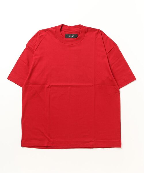 「THE BAREFOOT」 半袖Tシャツ X-LARGE レッド メンズ_画像3