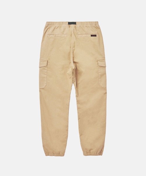 新品 タグ付き GRAMICCI カーゴパンツ ベージュ Lサイズ Gramicci（グラミチ） カーゴパンツ NN-CARGO JOGGER PANT ジョガー