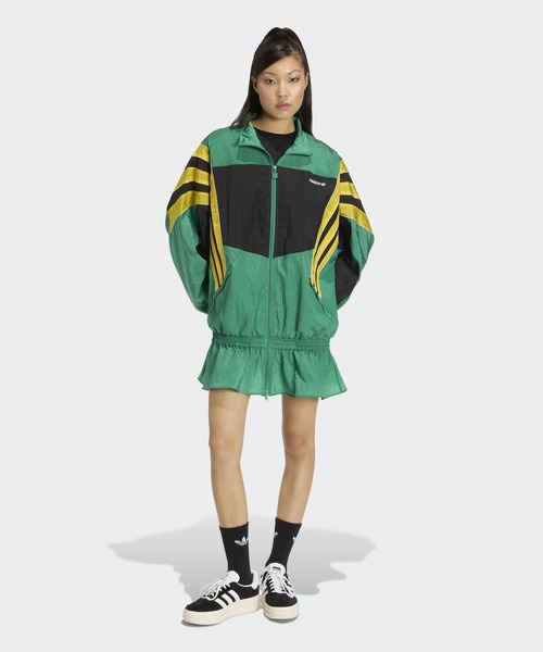 adidas（アディダス） ジャージ サンティアゴ ウーブン トラックトップ