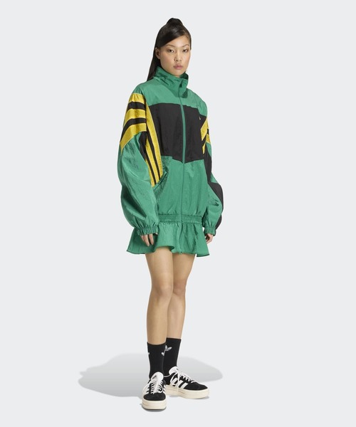 adidas（アディダス） ジャージ サンティアゴ ウーブン トラックトップ