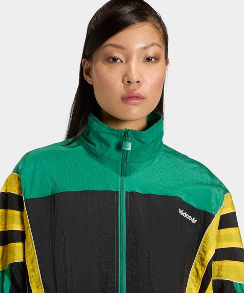 adidas（アディダス） ジャージ サンティアゴ ウーブン トラックトップ