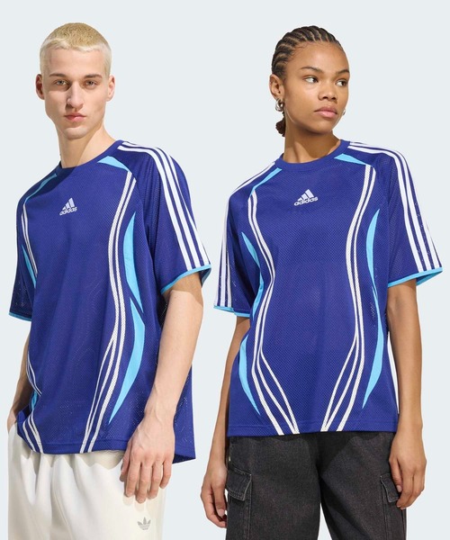 adidas（アディダス） adidas tシャツ チームガイスト メッシュ