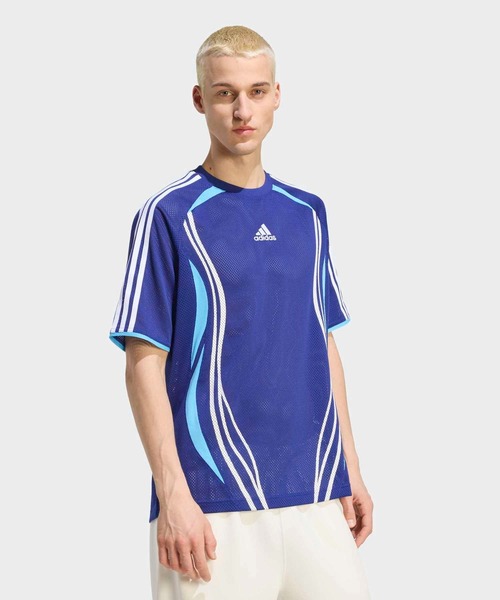 adidas（アディダス） adidas tシャツ チームガイスト メッシュ
