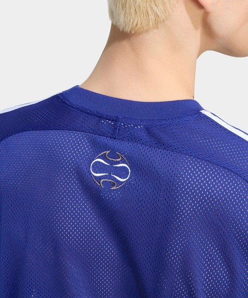 adidas（アディダス） adidas tシャツ チームガイスト メッシュ
