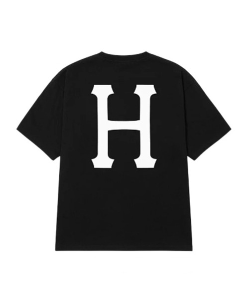 HUF（ハフ） tシャツ HUF Hロゴ Tシャツ メンズ レディース : ZOZOTOWN