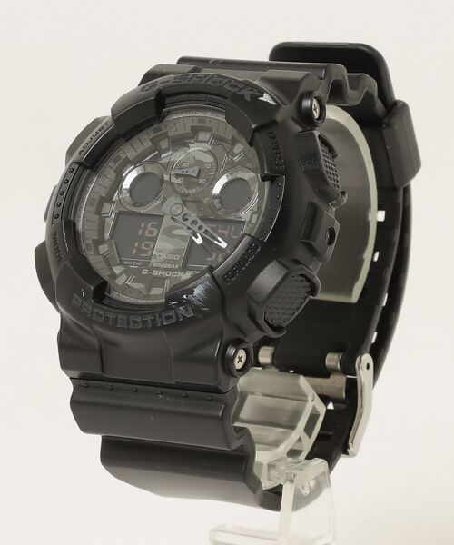 G-SHOCK 「G-SHOCK」 デジタル腕時計 FREE ブラック メンズ : ZOZOTOWN