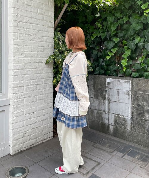 HELLO.SANFRANCISCO（ハローサンフランシスコ） チュニック 「HELLO