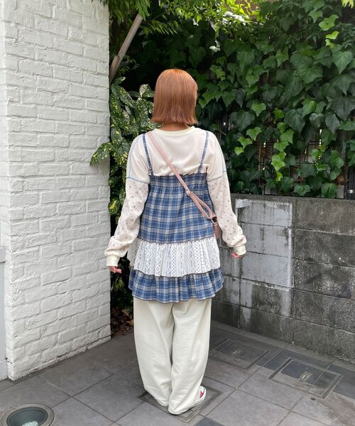 HELLO.SANFRANCISCO（ハローサンフランシスコ） チュニック 「HELLO