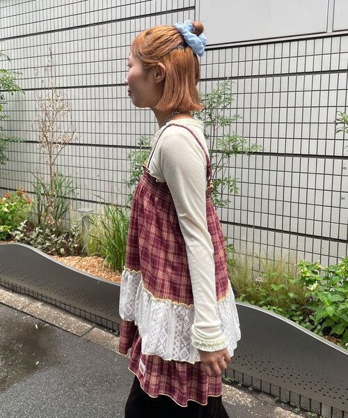 HELLO.SANFRANCISCO（ハローサンフランシスコ） チュニック 「HELLO