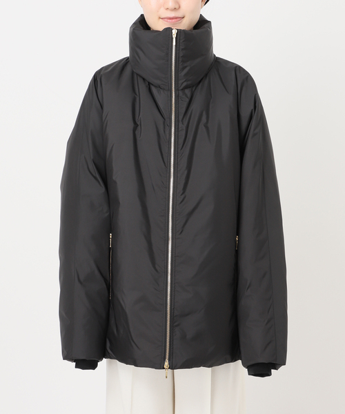 NOBLE（ノーブル） ダウンコート ダウンジャケット ハイネックダウン 