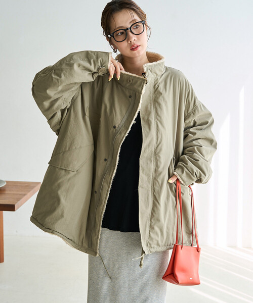 FREAK'S STORE（フリークスストア） モッズコート コート 限定展開 M65