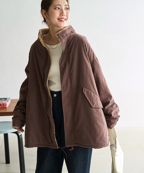 FREAK'S STORE（フリークスストア） モッズコート コート 限定展開 M65