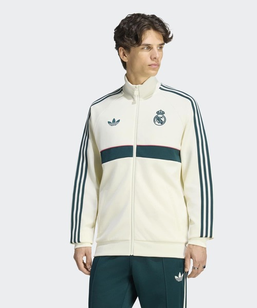 adidas（アディダス） ジャージ レアル・マドリード オリジナルス