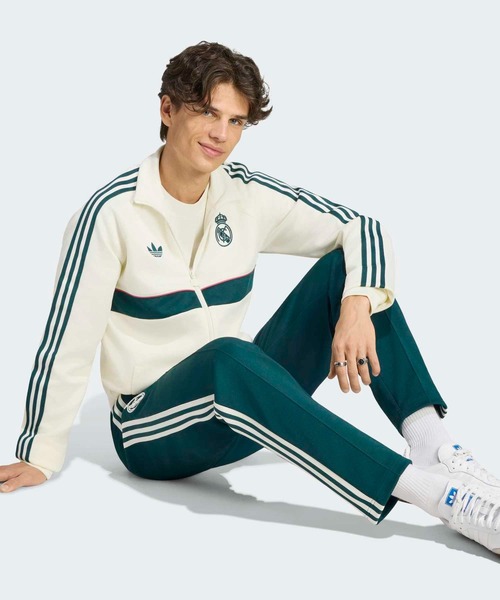 adidas（アディダス） ジャージ レアル・マドリード オリジナルス