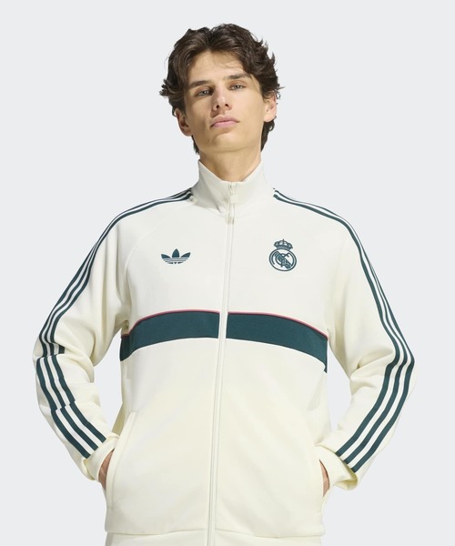 adidas（アディダス） ジャージ レアル・マドリード オリジナルス