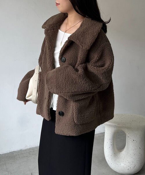 CAPRICIEUX LE'MAGE（カプリシューレマージュ） コート アウター