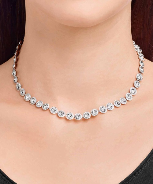 SWAROVSKI（スワロフスキー） ネックレス 「公式」「スワロフスキー