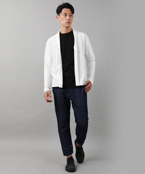 KAFIKA スウェットパンツ ジャージ 「kafika」日本製ストレッチ