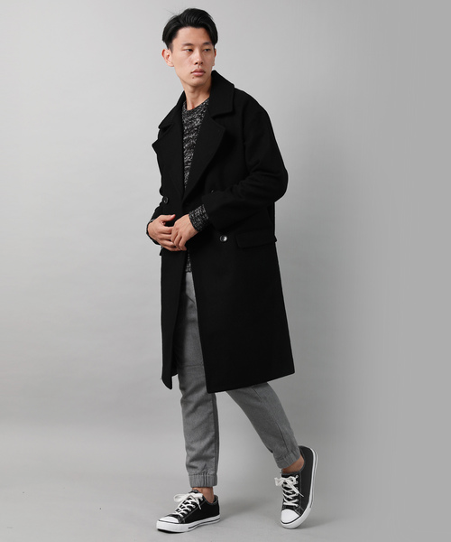 KAFIKA スウェットパンツ ジャージ 「kafika」日本製ストレッチ