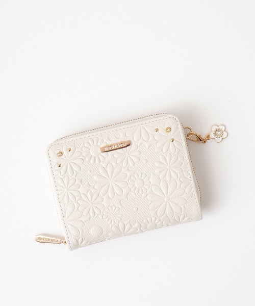 財布 Misch Masch ミッシュマッシュ エルフィ ラウンドファスナーショートウォレット Zozotown Paypayモール店 通販 Paypayモール