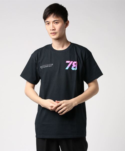 SEASONING（シーズニング） tシャツ seasoning / GIONO S/S TEE ”BMX