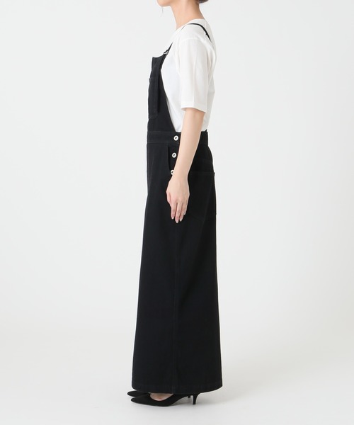 SLOBE IENA（スローブイエナ） ワンピース ジャンパースカート LE