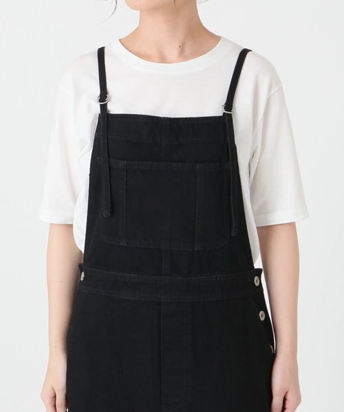 SLOBE IENA（スローブイエナ） ワンピース ジャンパースカート LE