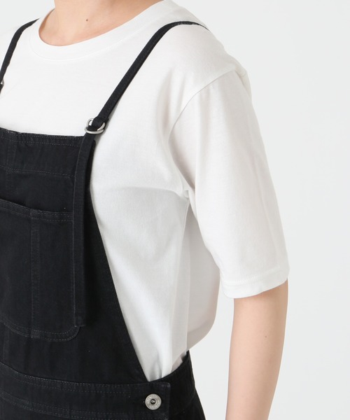 SLOBE IENA（スローブイエナ） ワンピース ジャンパースカート LE