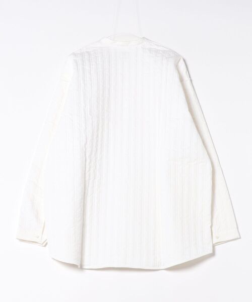 ブラウス シャツ ●MARU TO/マルト　Shirt Tunic/シャツチュニック レディース FREAK'S STORE ブラウス シャツ ○MARU TO/マルト Shirt Tunic