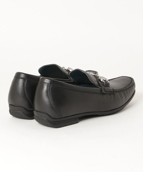REGAL 【MENS】ビットローファー（革底）　26センチ　新品同様 REGAL - リーガル ローファー 26 本革 茶 メンズ ビット