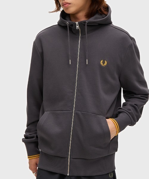 FRED PERRY（フレッドペリー） パーカー 「ZOZOTOWN ＆ ONLINESHOP限定