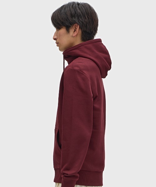 FRED PERRY（フレッドペリー） パーカー Hooded Zip Through