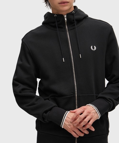 FRED PERRY（フレッドペリー） パーカー 「ZOZOTOWN ＆ ONLINESHOP限定