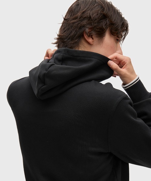 FRED PERRY（フレッドペリー） パーカー 「ZOZO ＆ ONLINESHOP限定