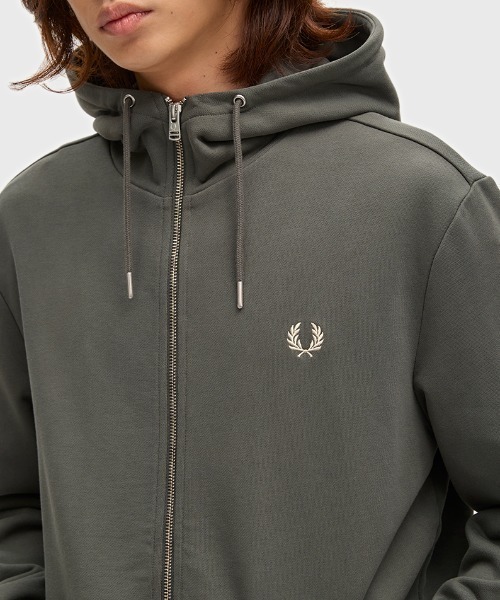FRED PERRY（フレッドペリー） パーカー 「ZOZOTOWN ＆ ONLINESHOP限定