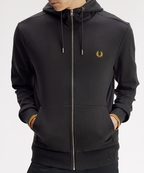 FRED PERRY（フレッドペリー） パーカー 「ZOZO ＆ ONLINESHOP限定