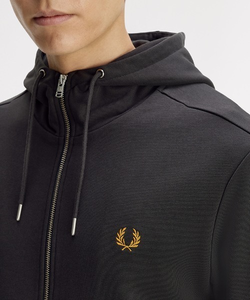 FRED PERRY（フレッドペリー） パーカー 「ZOZO ＆ ONLINESHOP限定