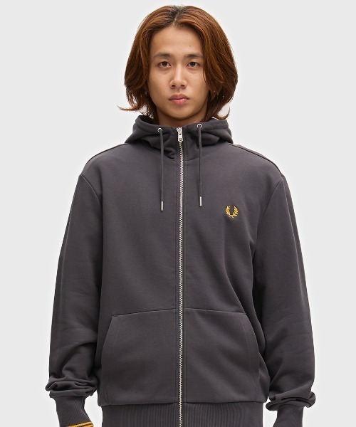 FRED PERRY（フレッドペリー） パーカー 「ZOZO ＆ ONLINESHOP限定