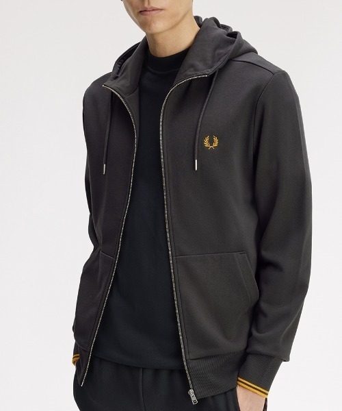 FRED PERRY（フレッドペリー） パーカー 「ZOZO ＆ ONLINESHOP限定