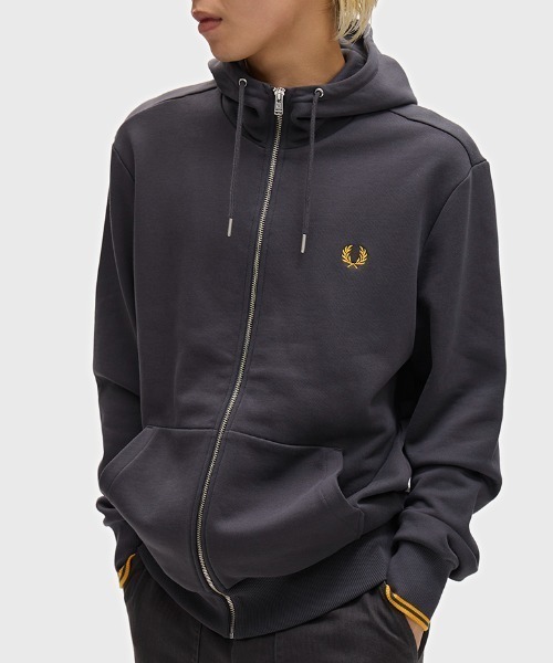 FRED PERRY（フレッドペリー） パーカー 「ZOZO ＆ ONLINESHOP限定