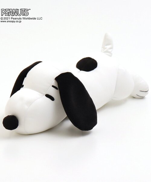 クッション 期間限定60 Off クッションカバー Peanuts Breeze別注ひんやりハグ枕2 750円