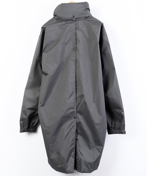 FUNALIVE（ファンアライブ） モッズコート コート PIRARUCU バッグイン