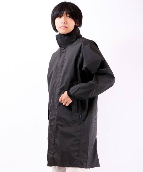 FUNALIVE モッズコート コート PIRARUCU バッグインコート メンズ