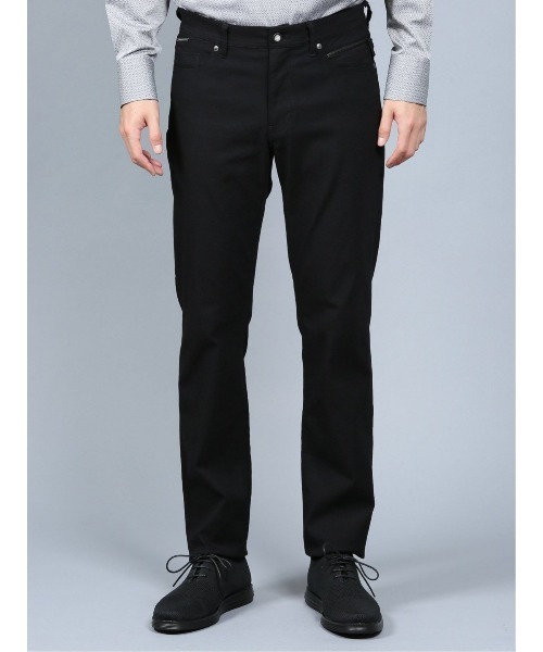 パンツ スーツ タカキューメンズ Taka Q Men プリントジャージ スリムフィット セットアップパンツ セットアップジャケットございます 即納 最大半額